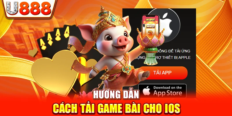 Cách tải game đánh bài trên hệ điều hành IOS