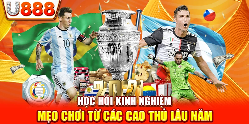 Học hỏi kinh nghiệm, mẹo chơi chơi từ các cao thủ lâu năm