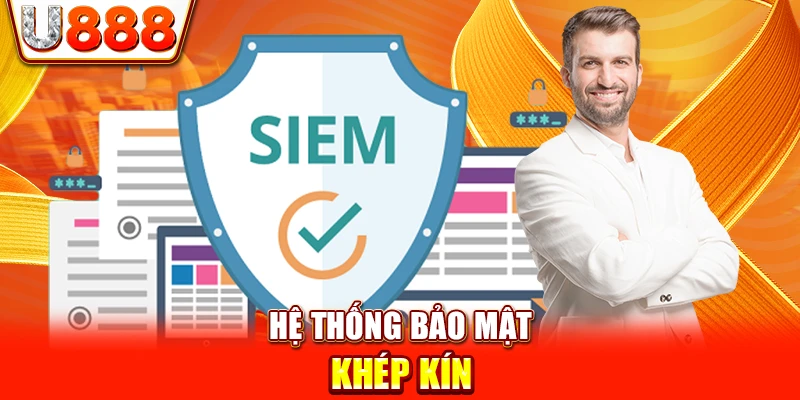 Hệ thống bảo mật khép kín 